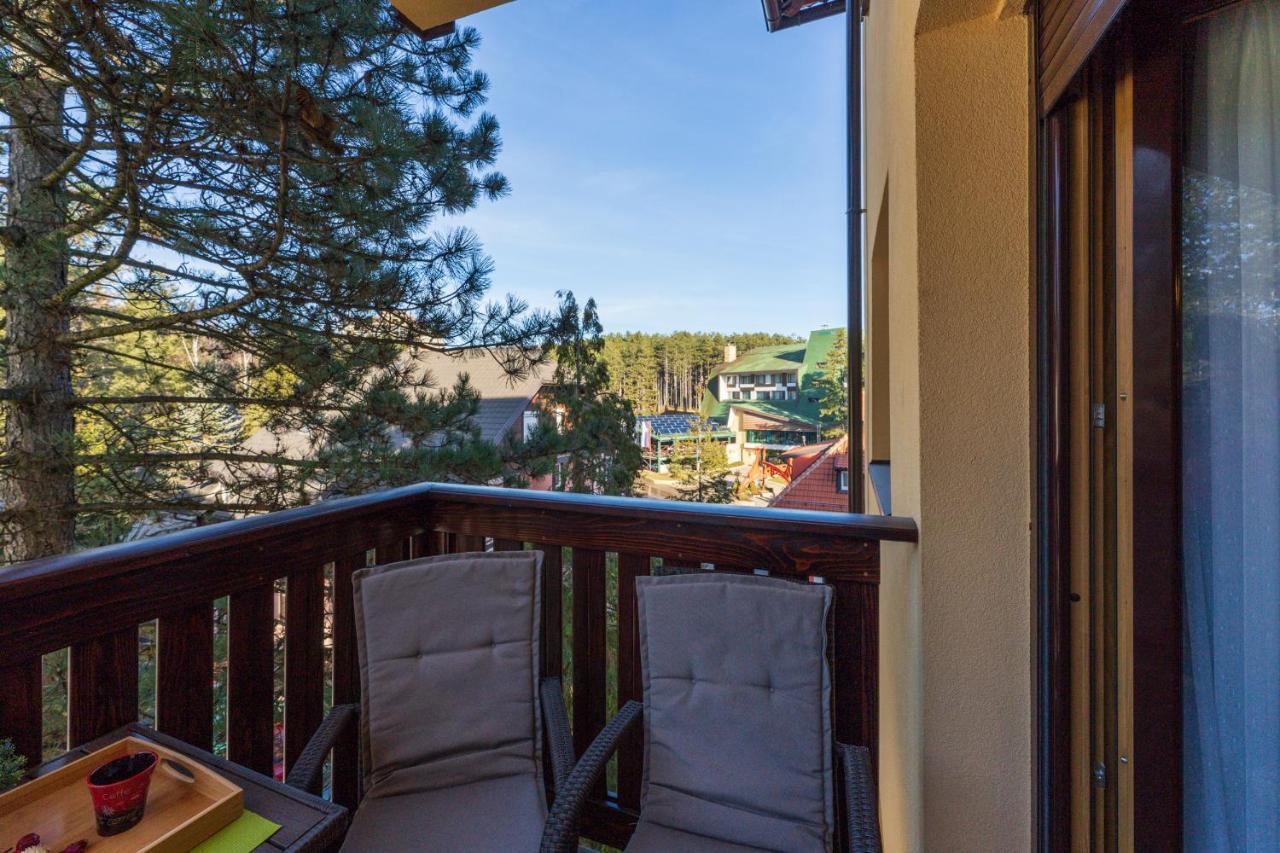 Apartment Papillon 2 Zlatibor Exterior photo