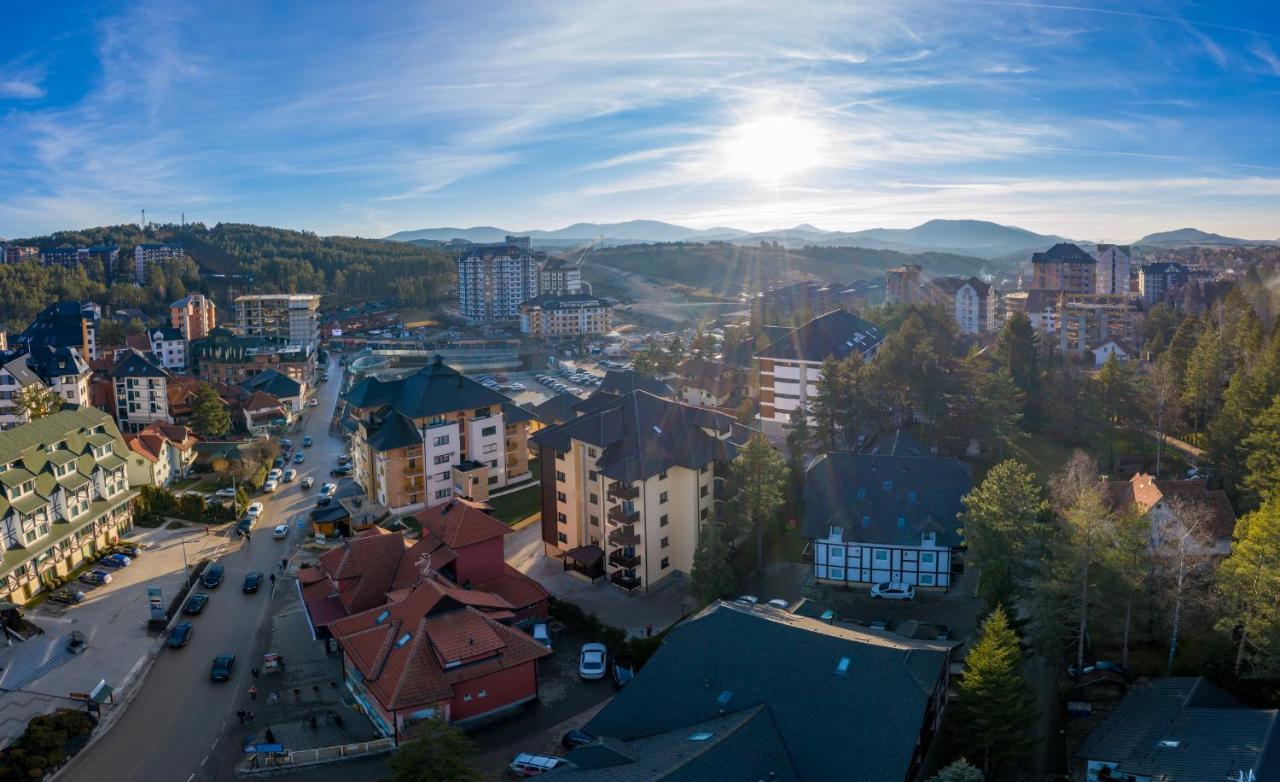 Apartment Papillon 2 Zlatibor Exterior photo