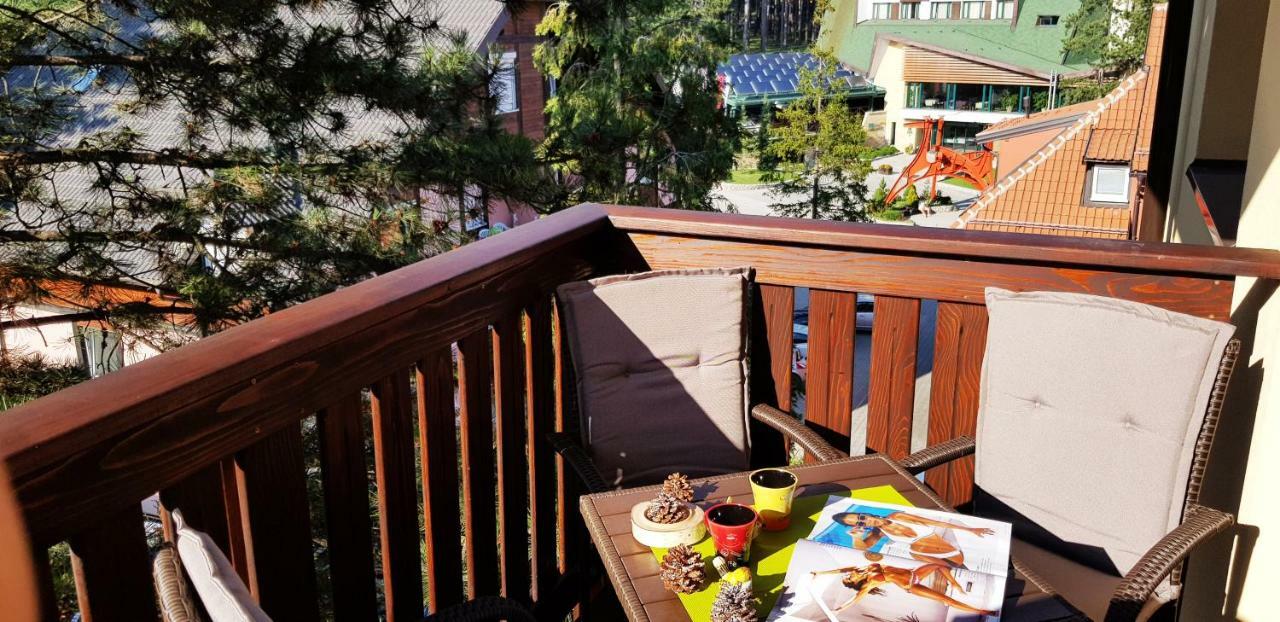 Apartment Papillon 2 Zlatibor Exterior photo